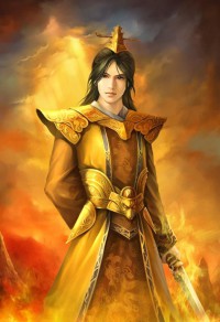 狂傲战神
