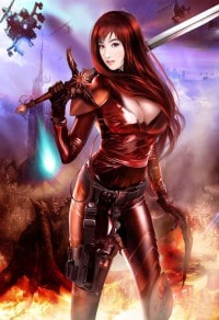 快穿之女神技能点满